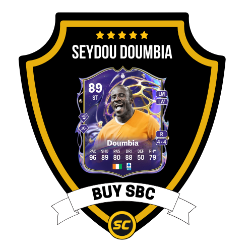 EA FC 26 SBC Seydou Doumbia - PC